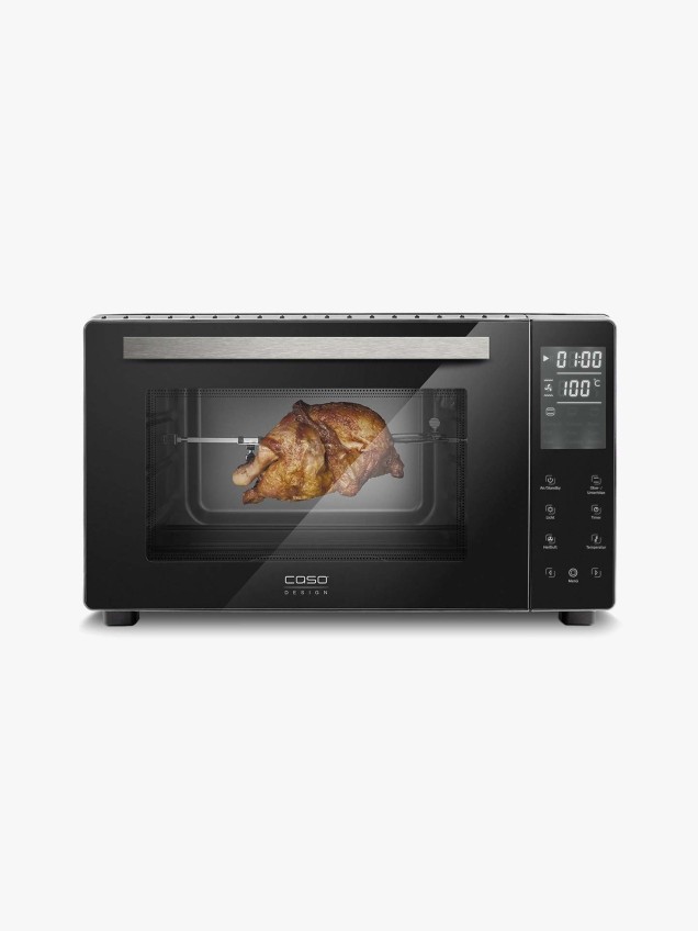 Mini Forno Caso TO 26 Eletron