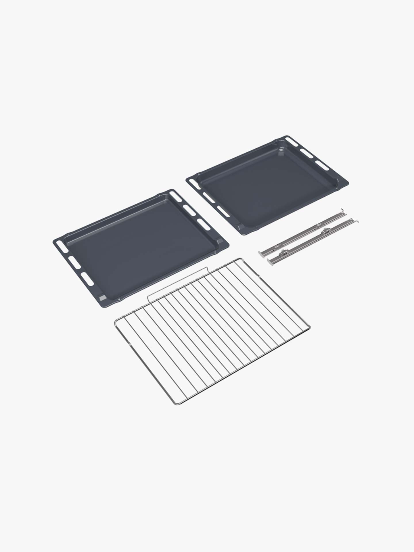 Forno Elétrico de Encastre HAO3 K58HSU1 X