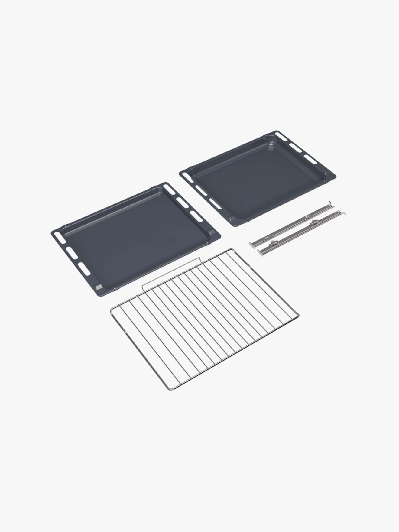 Forno El�trico de Encastre HAO3 K58HSU1 X