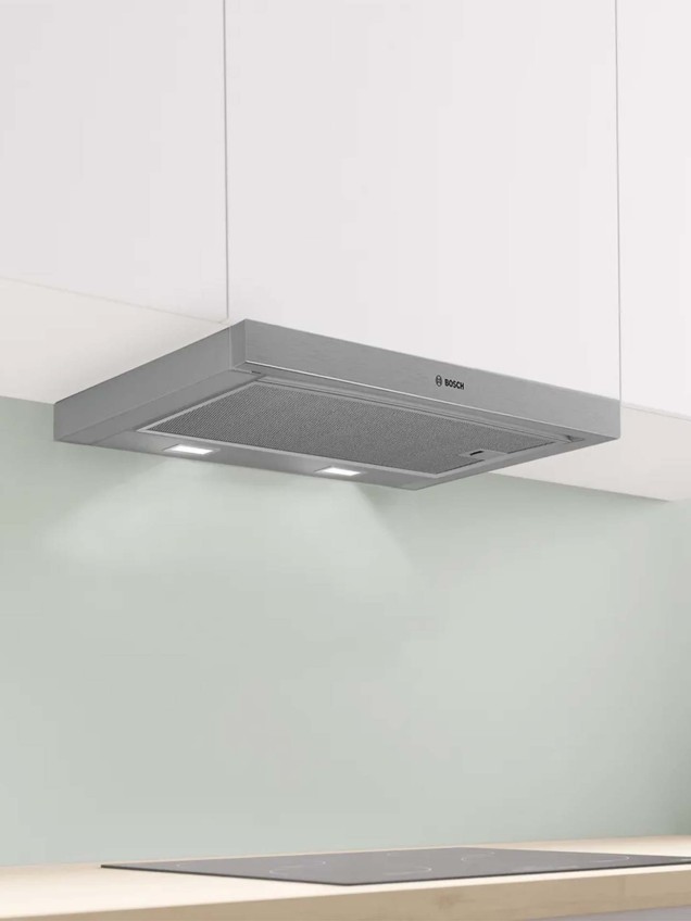 Exaustor telescpico 60 cm Serie 4