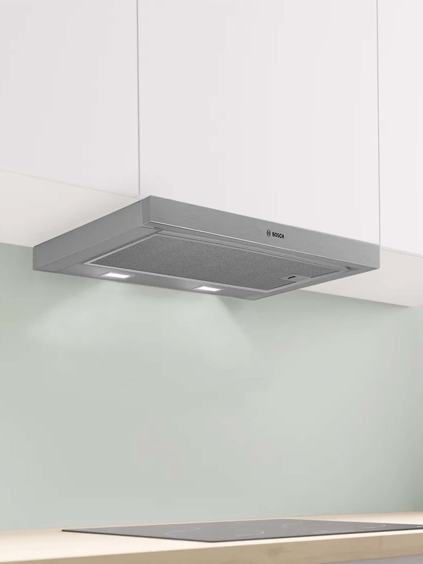 Exaustor telescópico 60 cm Serie 4