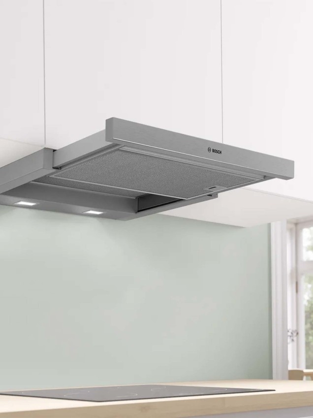 Exaustor telescópico 60 cm Serie 4