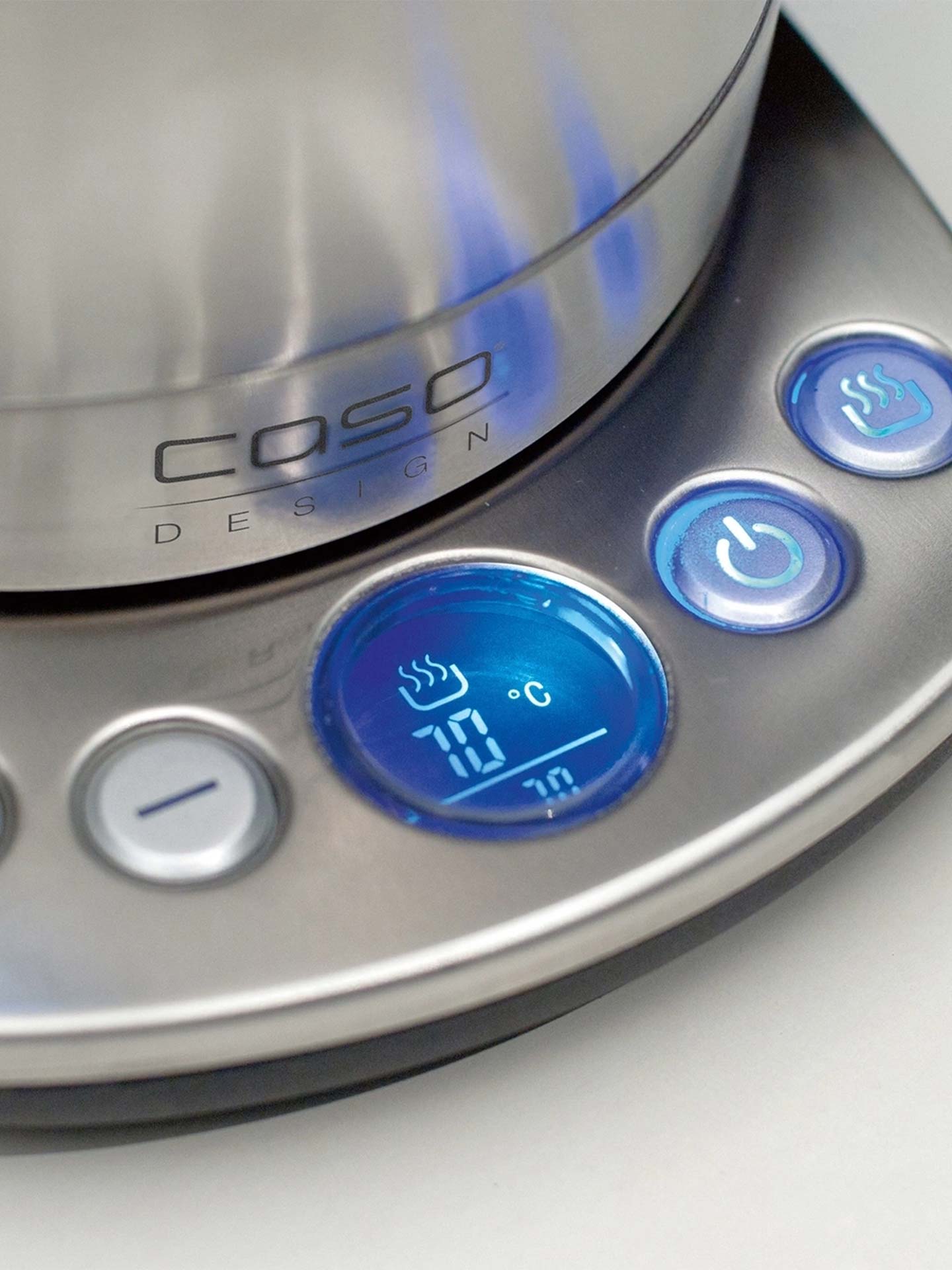 Jarro Elétrico Digital WK 2200 1.7L