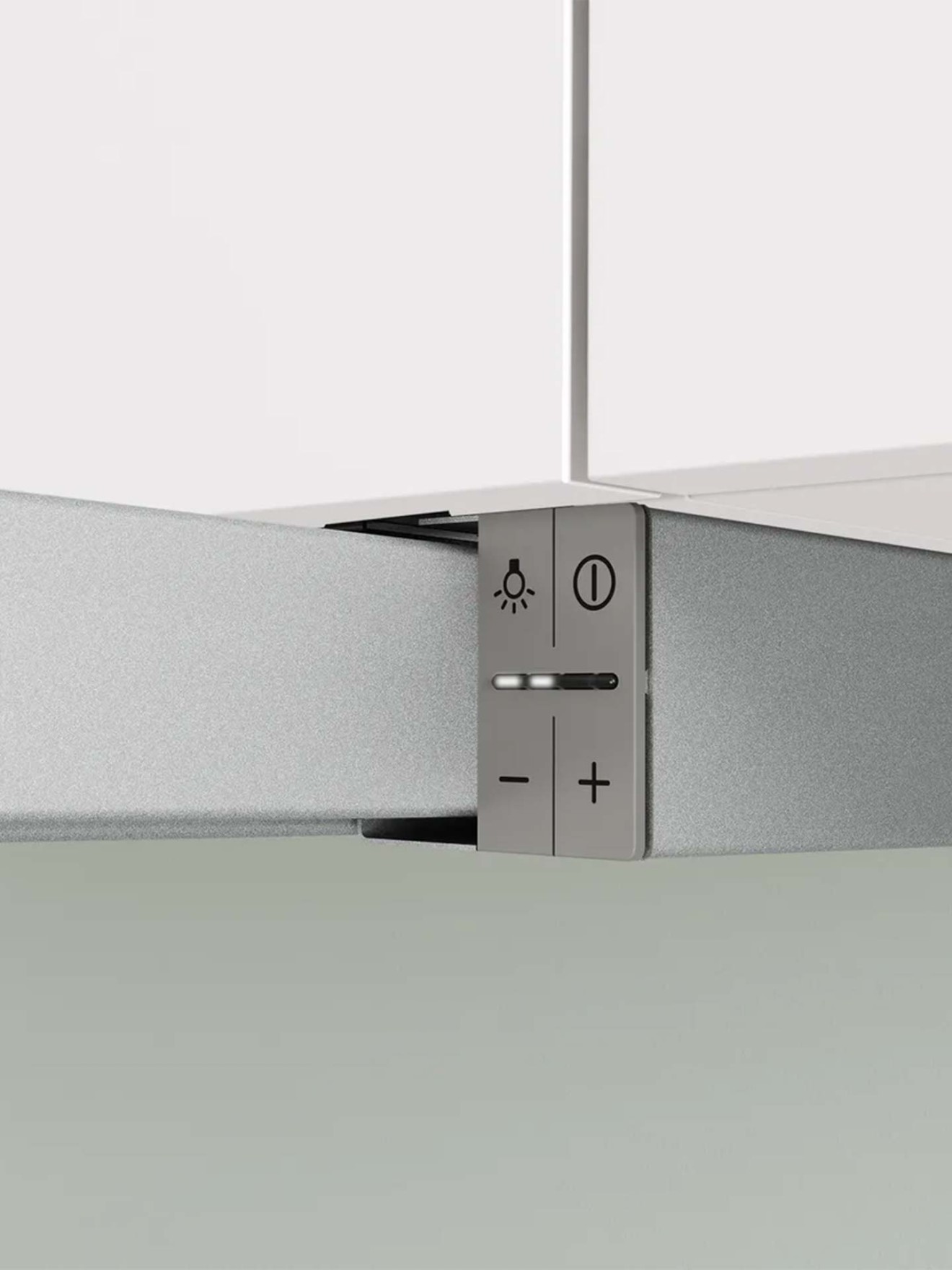 Exaustor telescpico 60 cm Serie 4