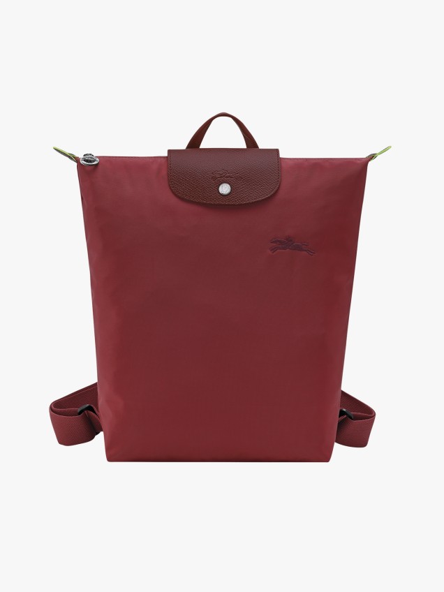 Mala Mochila Le Pliage Green M