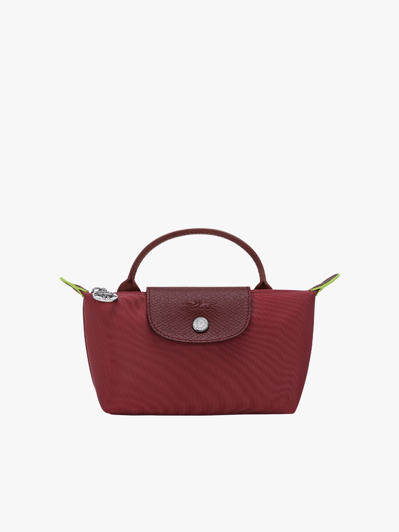 Mala de M�o Le Pliage Green Pouch