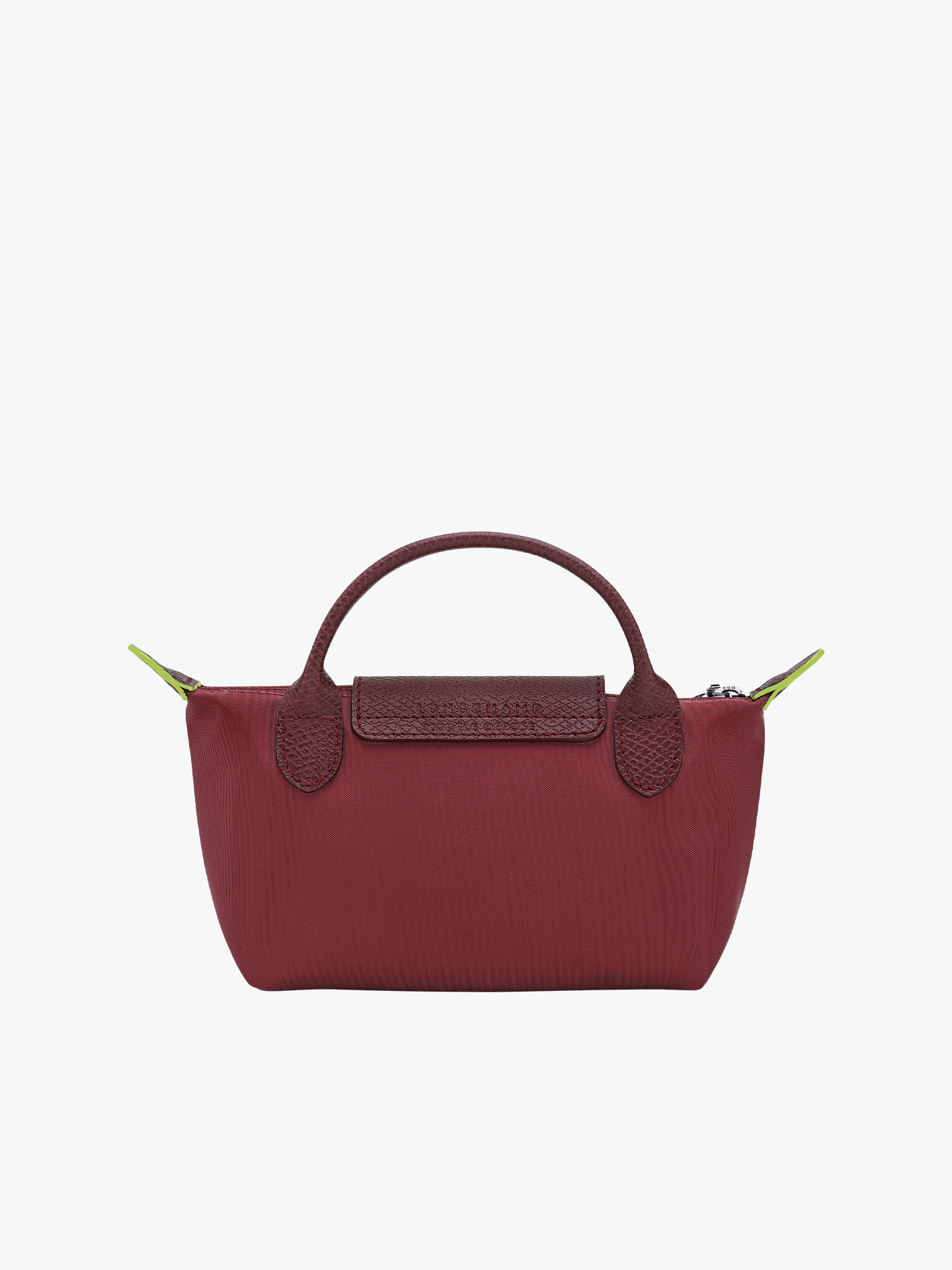 Mala de Mão Le Pliage Green Pouch