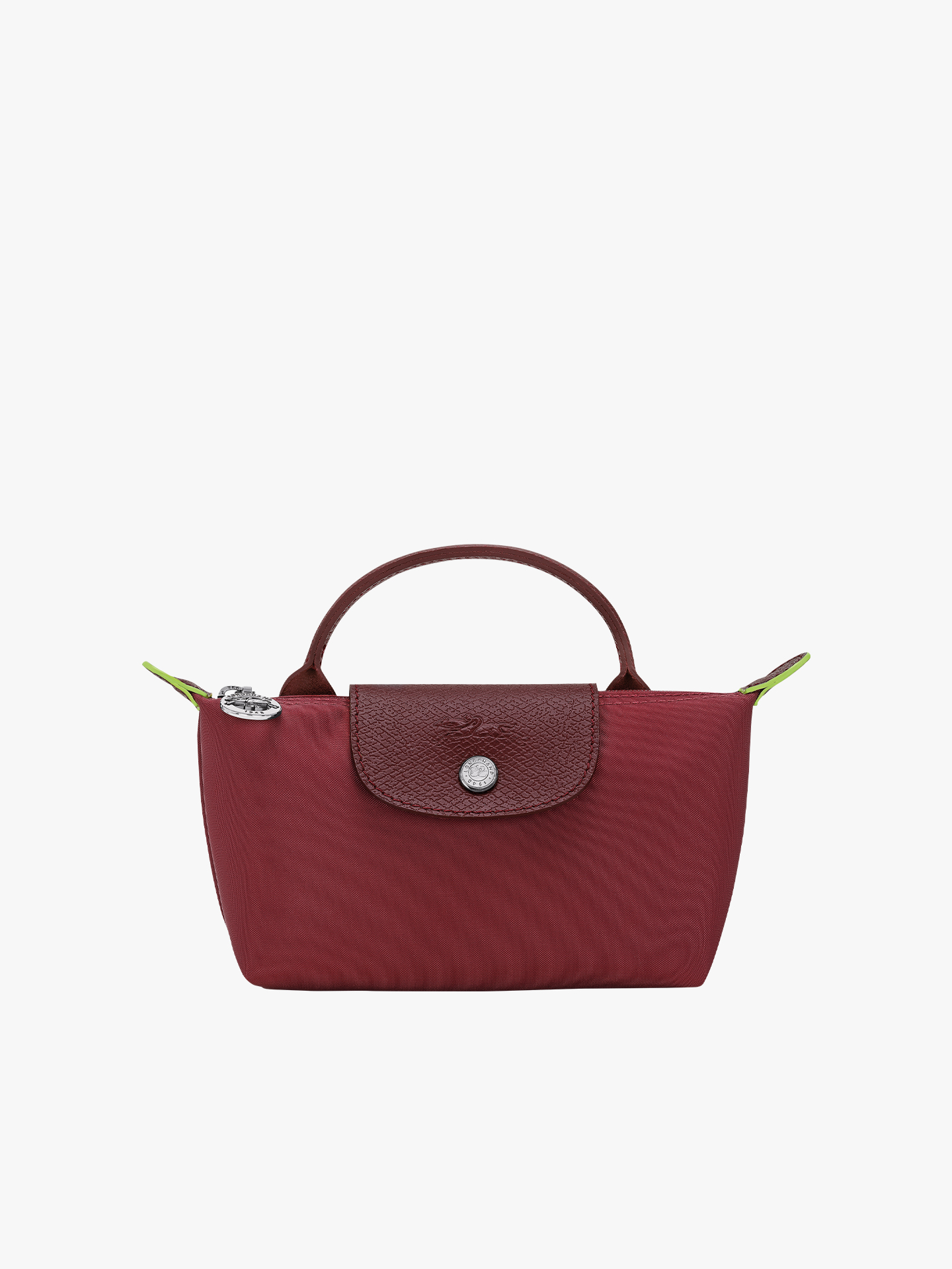 Mala de Mão Le Pliage Green Pouch