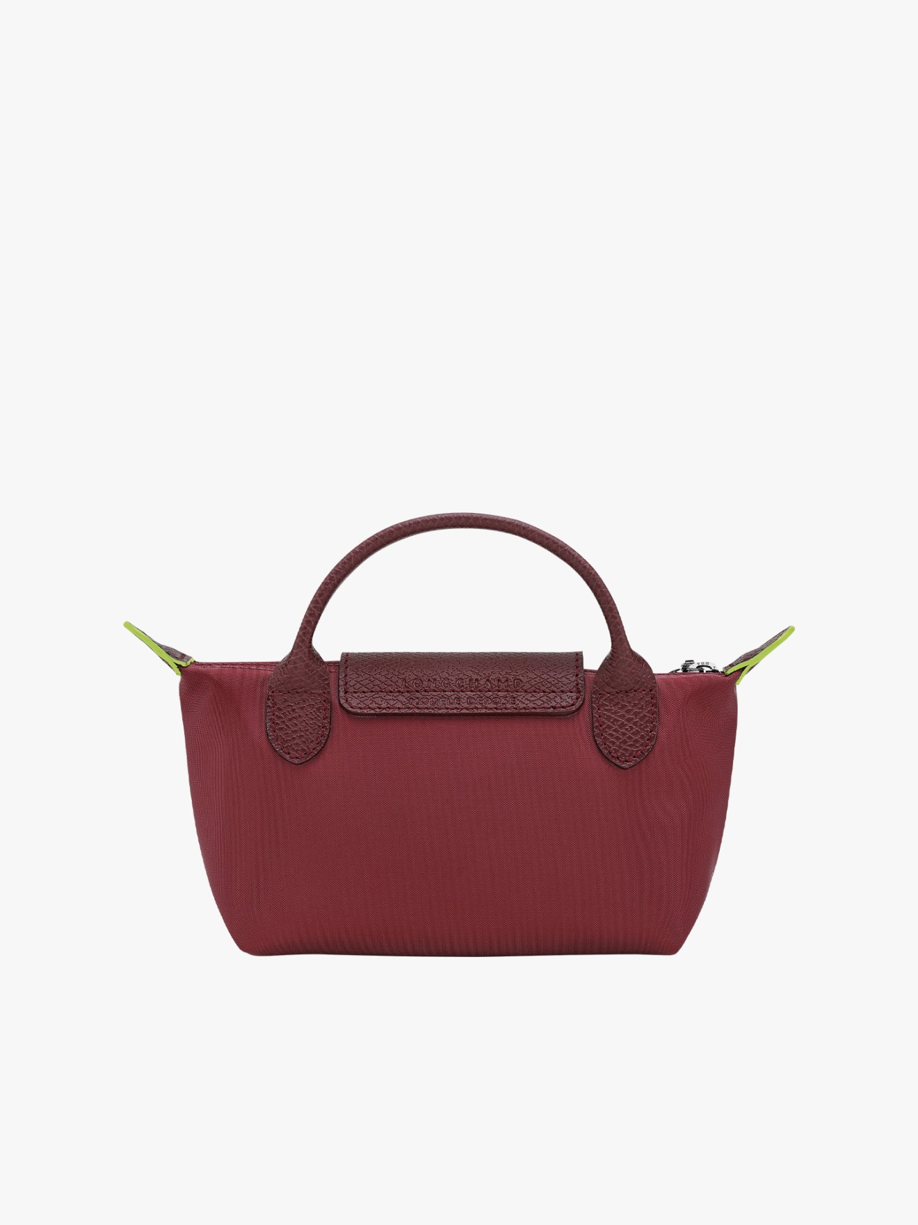 Mala de M�o Le Pliage Green Pouch