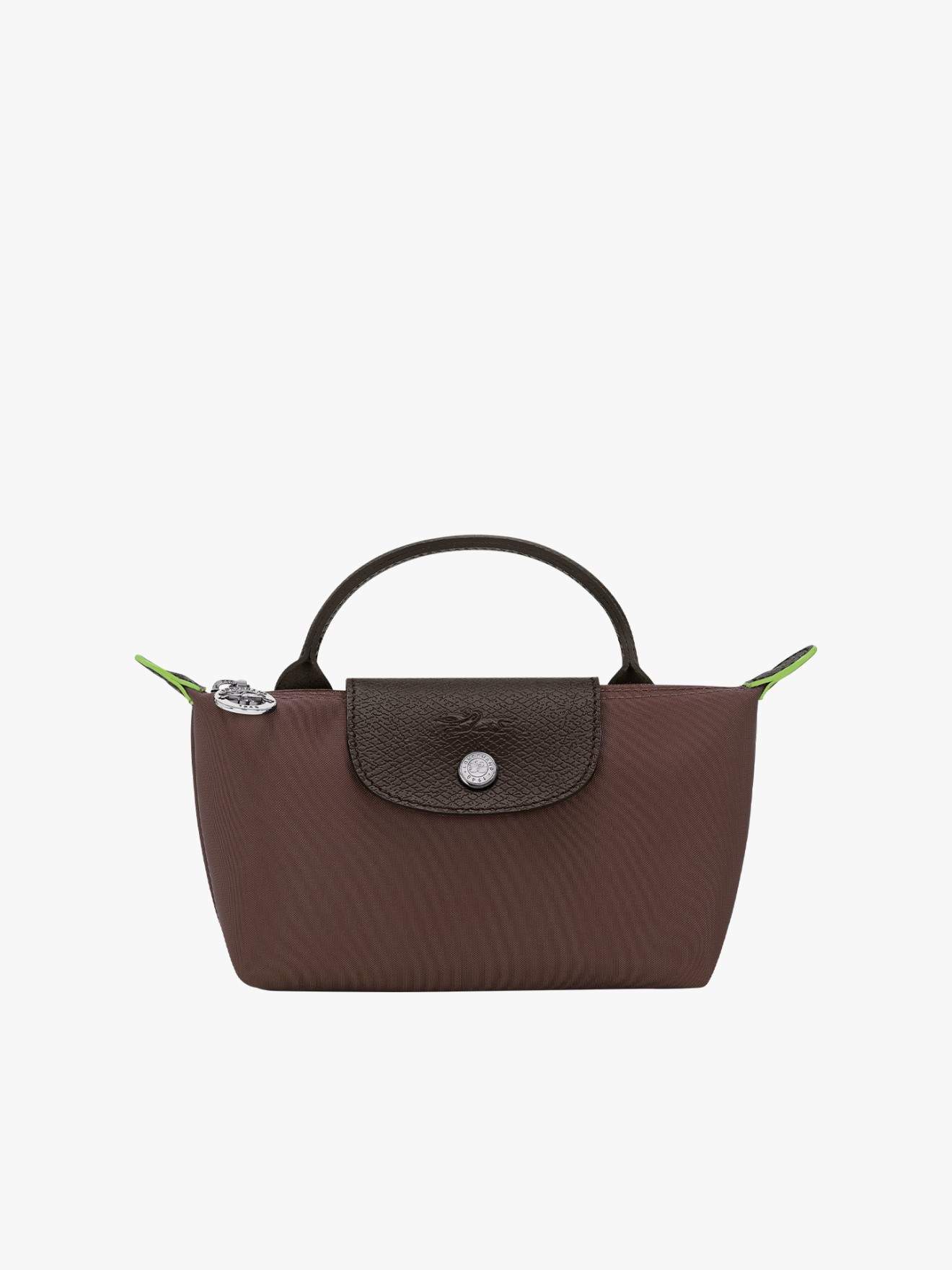 Mala de M�o Le Pliage Green Pouch