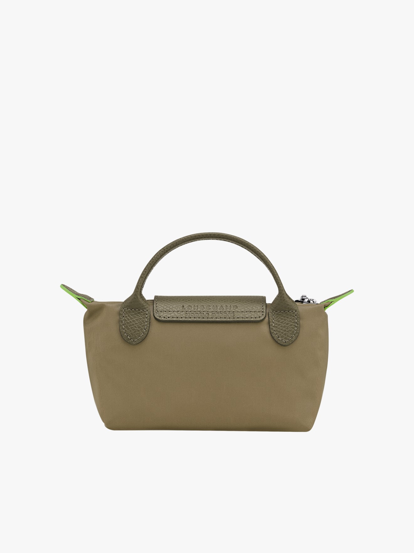 Mala de Mo Le Pliage Green Pouch