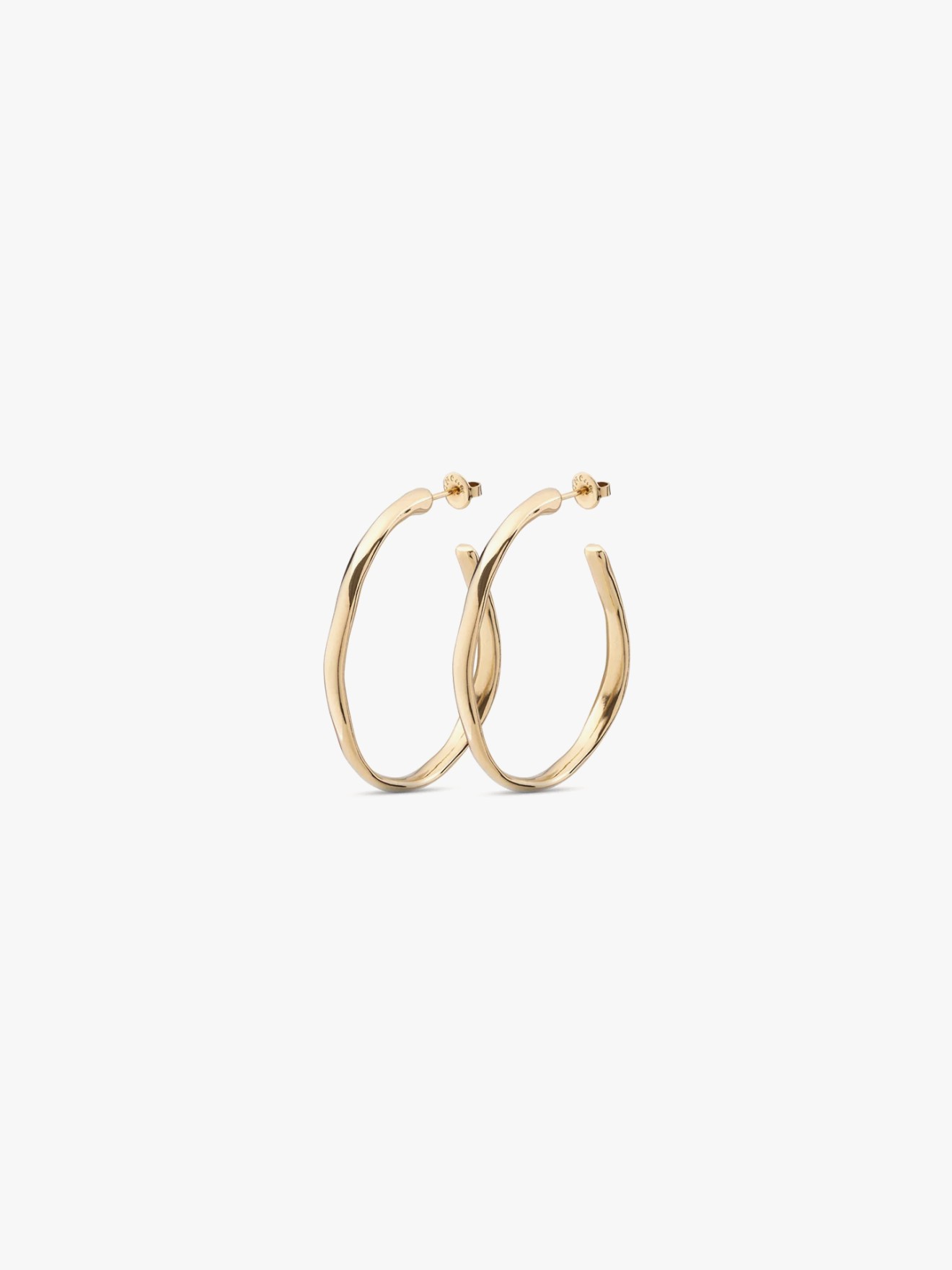 Brincos de Argola Abertos