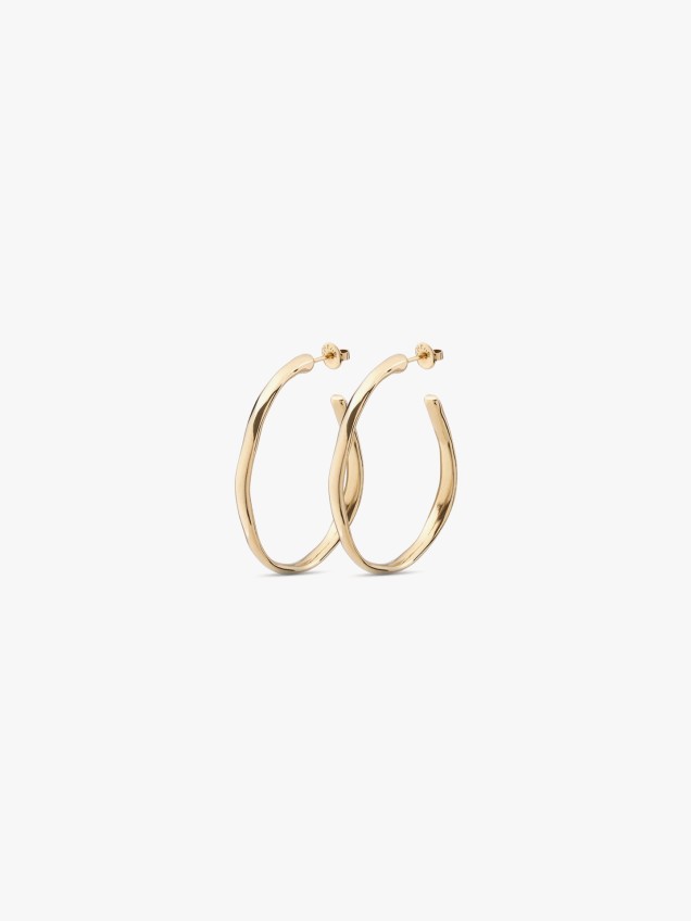 Brincos de Argola Abertos