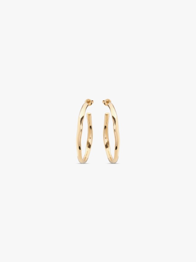 Brincos de Argola Abertos