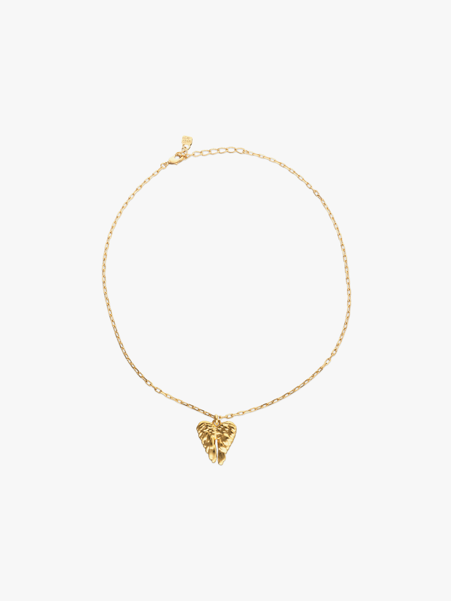 Colar com Pendente de Asas