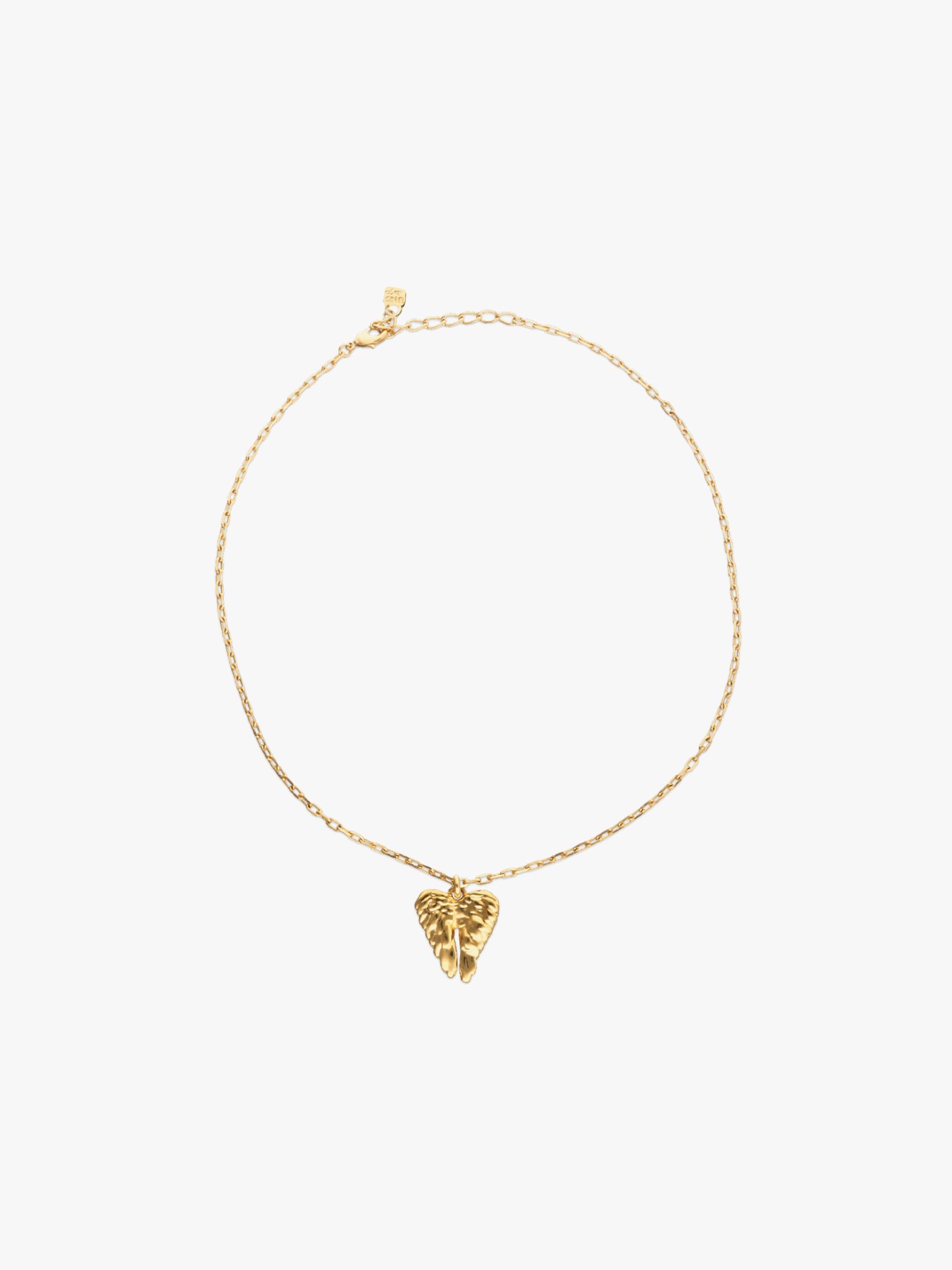 Colar com Pendente de Asas