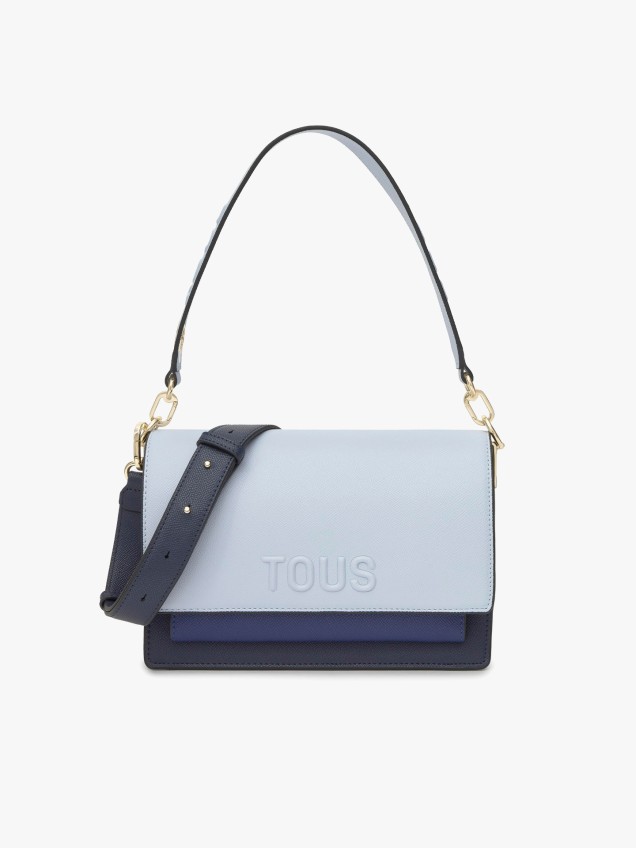 Mala de Ombro Audree Saffiano