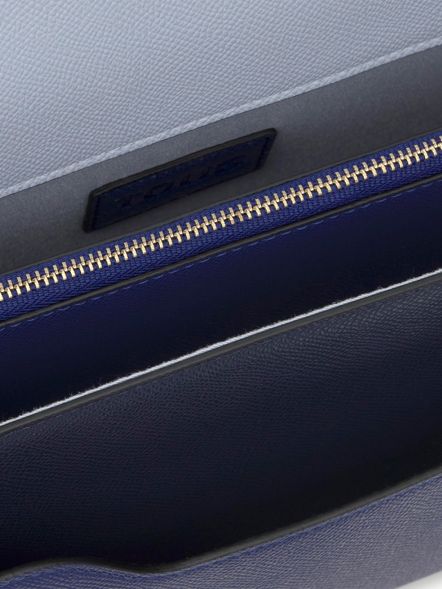 Mala de Ombro Audree Saffiano