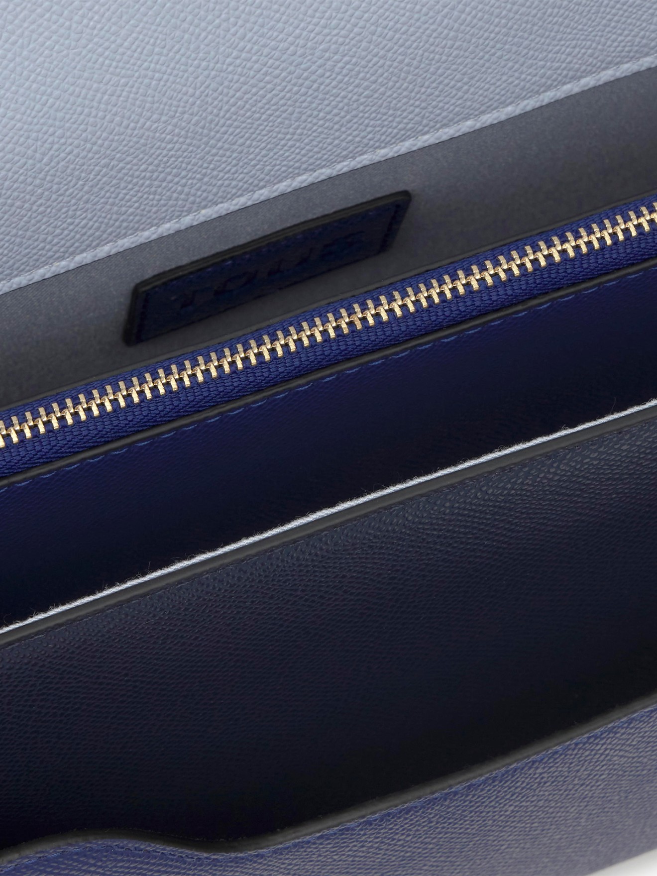 Mala de Ombro Audree Saffiano