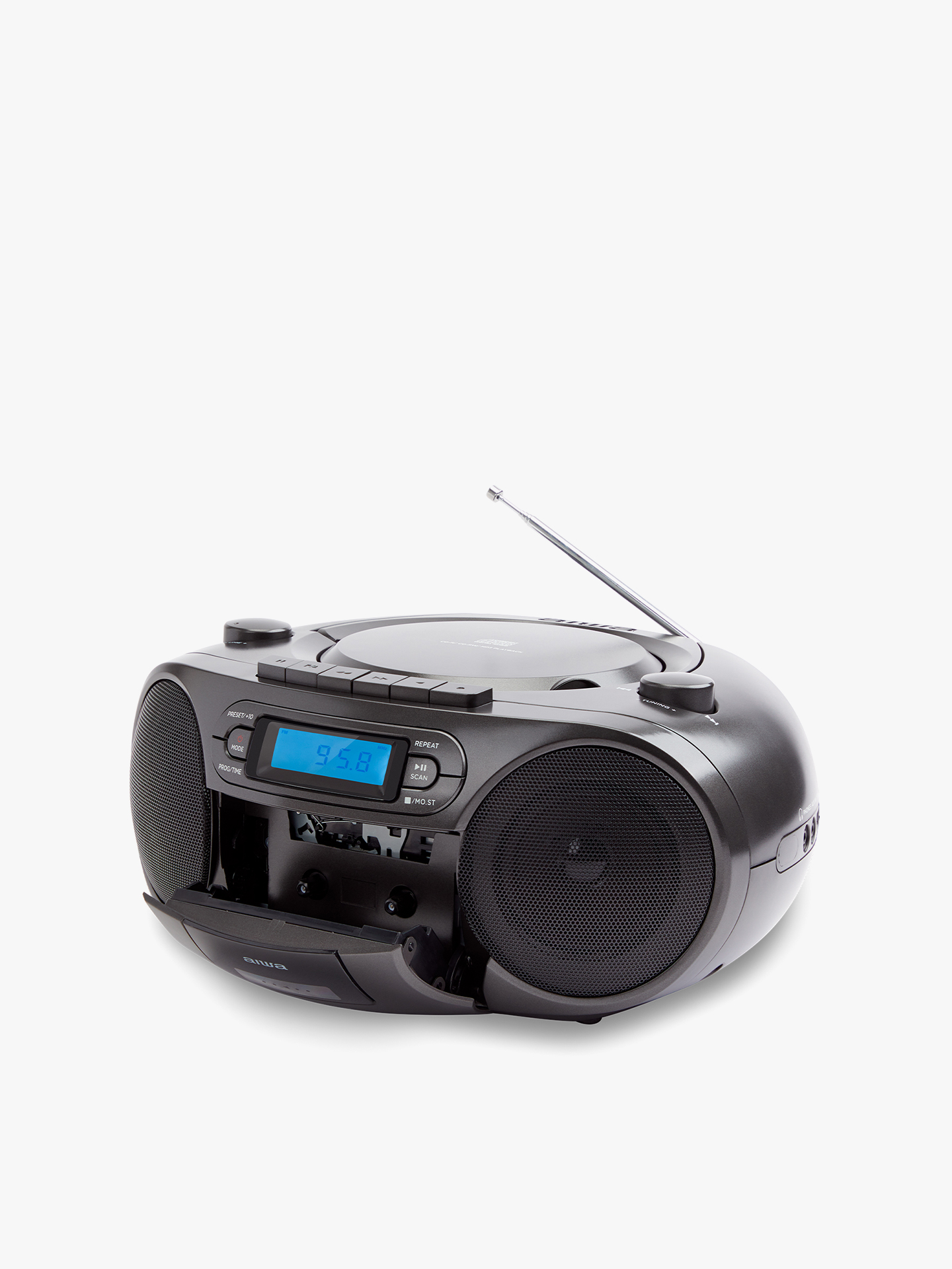 Rádio CD BBTC-550