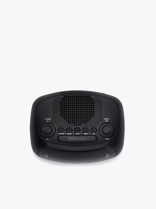 Rádio Relógio CR 09J