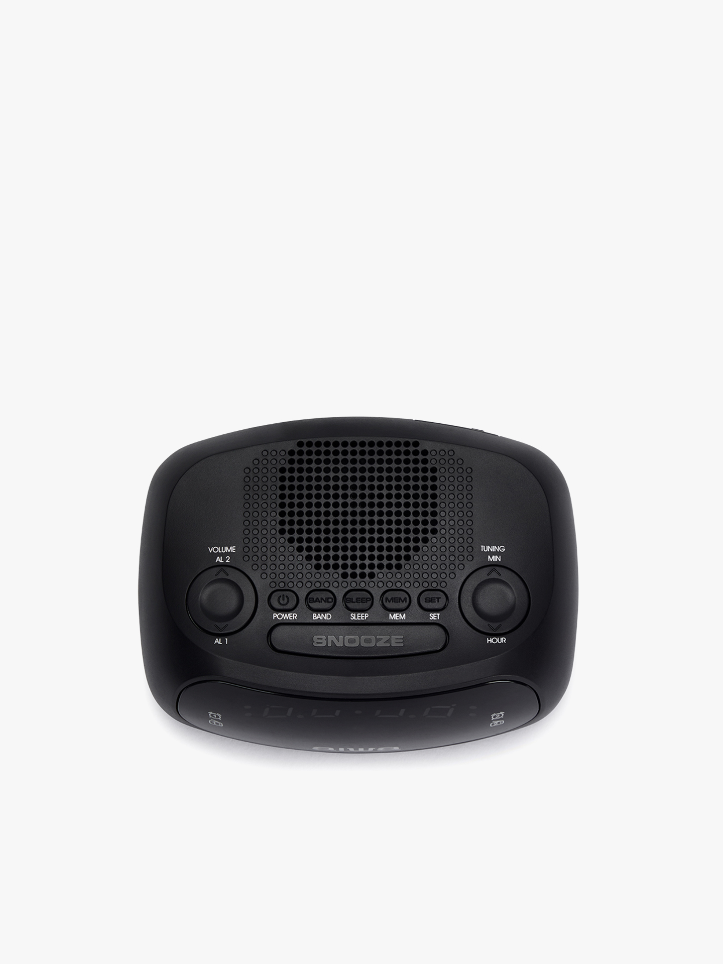 Rádio Relógio CR 09J