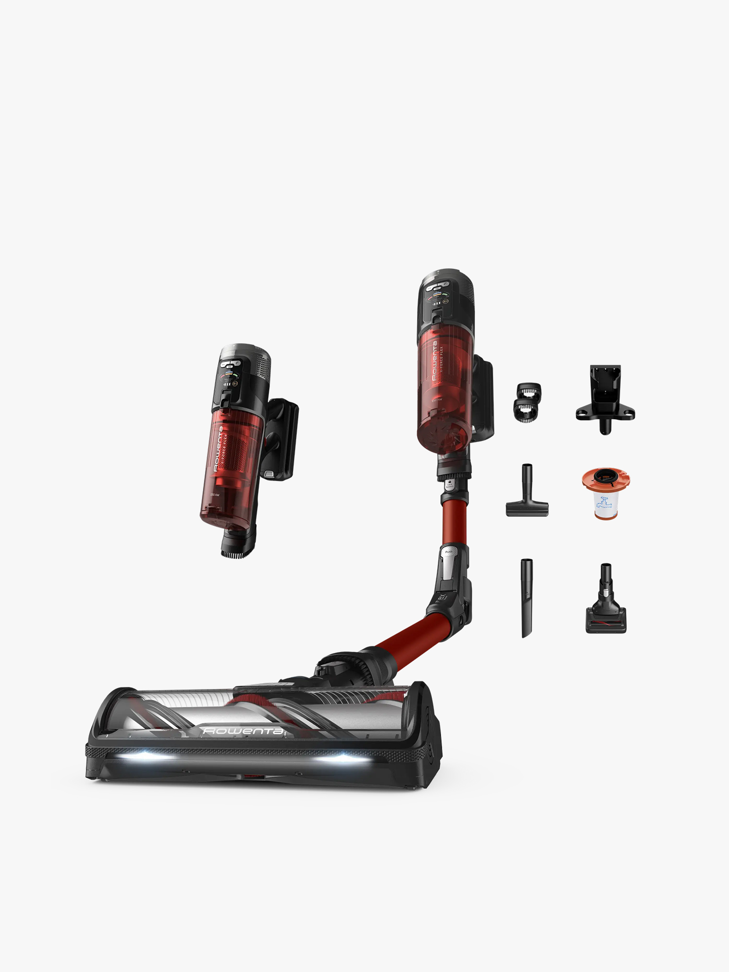 Aspirador Vertical X-Force Flex Animal Care