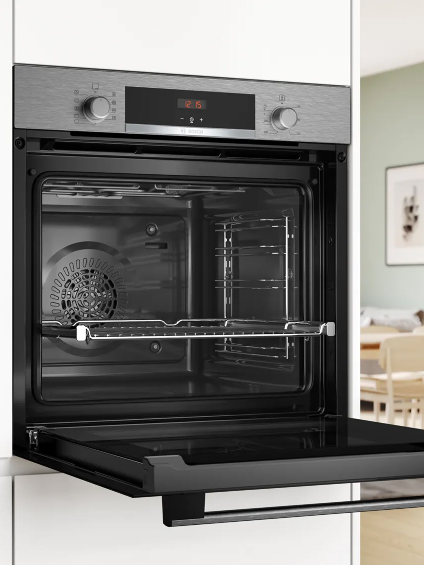 Forno integrável 60cm Serie 4