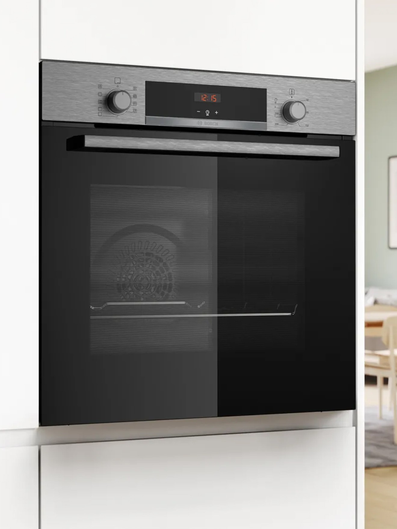 Forno integrvel 60cm Serie 4