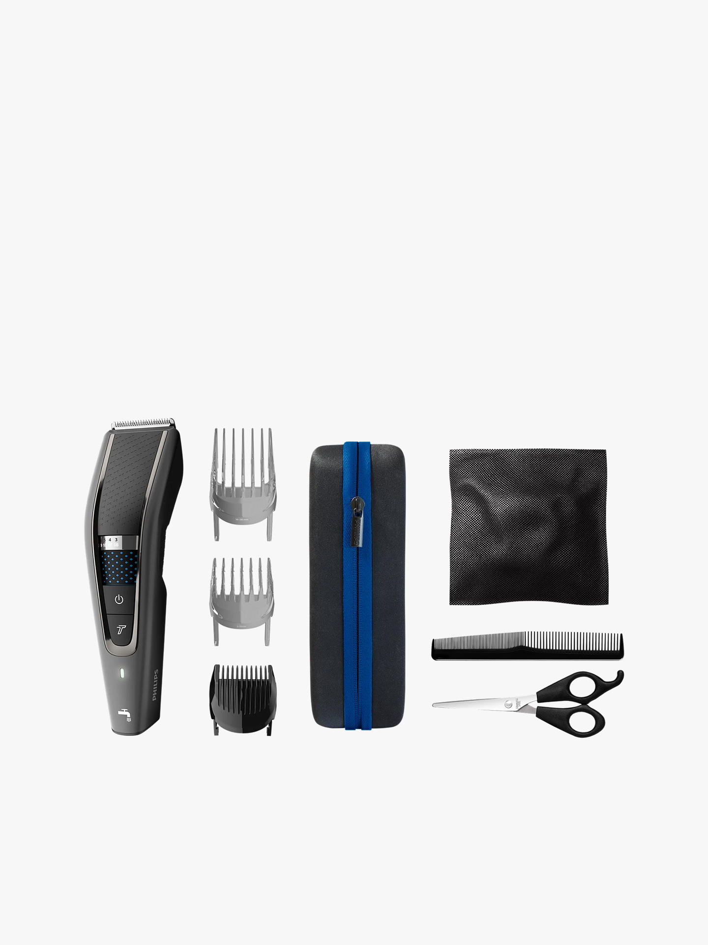 Aparador de Cabelo Hairclipper Series 7000