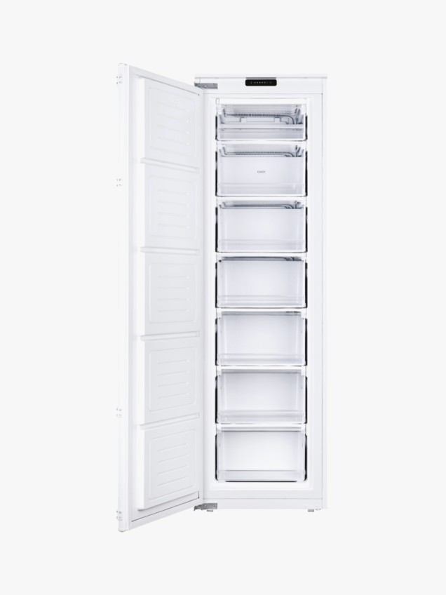 Arca Congeladora Vertical 204L