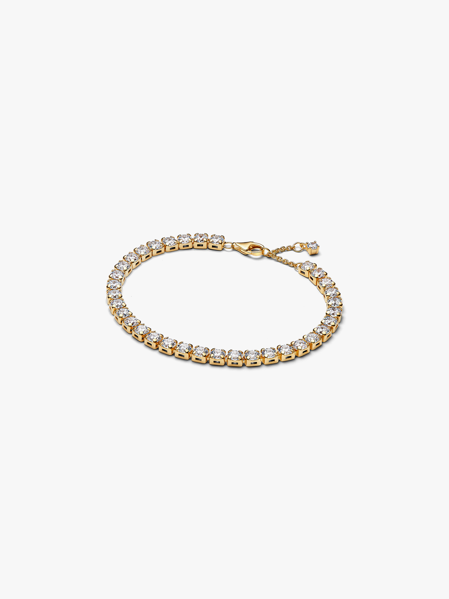 Pulseira de Ténis Brilhante