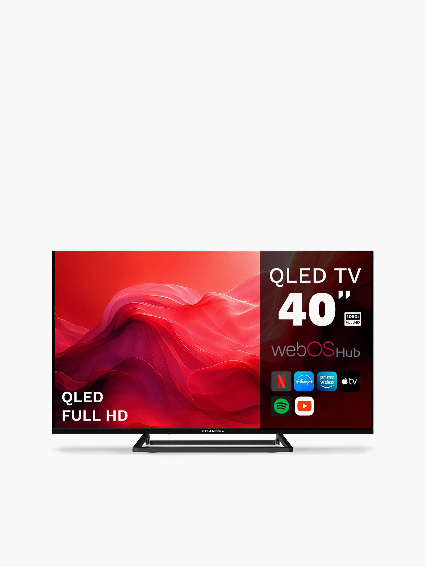 Smart TV QLED-4025W 40"