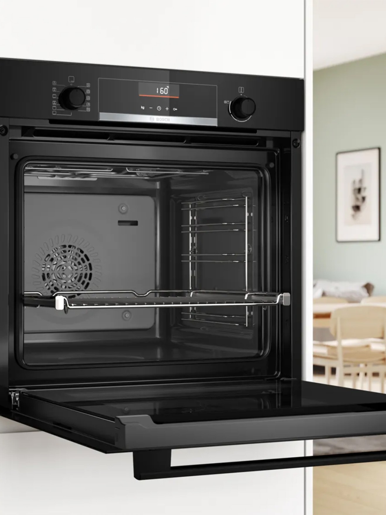 Forno Integrvel 60cm Serie 6