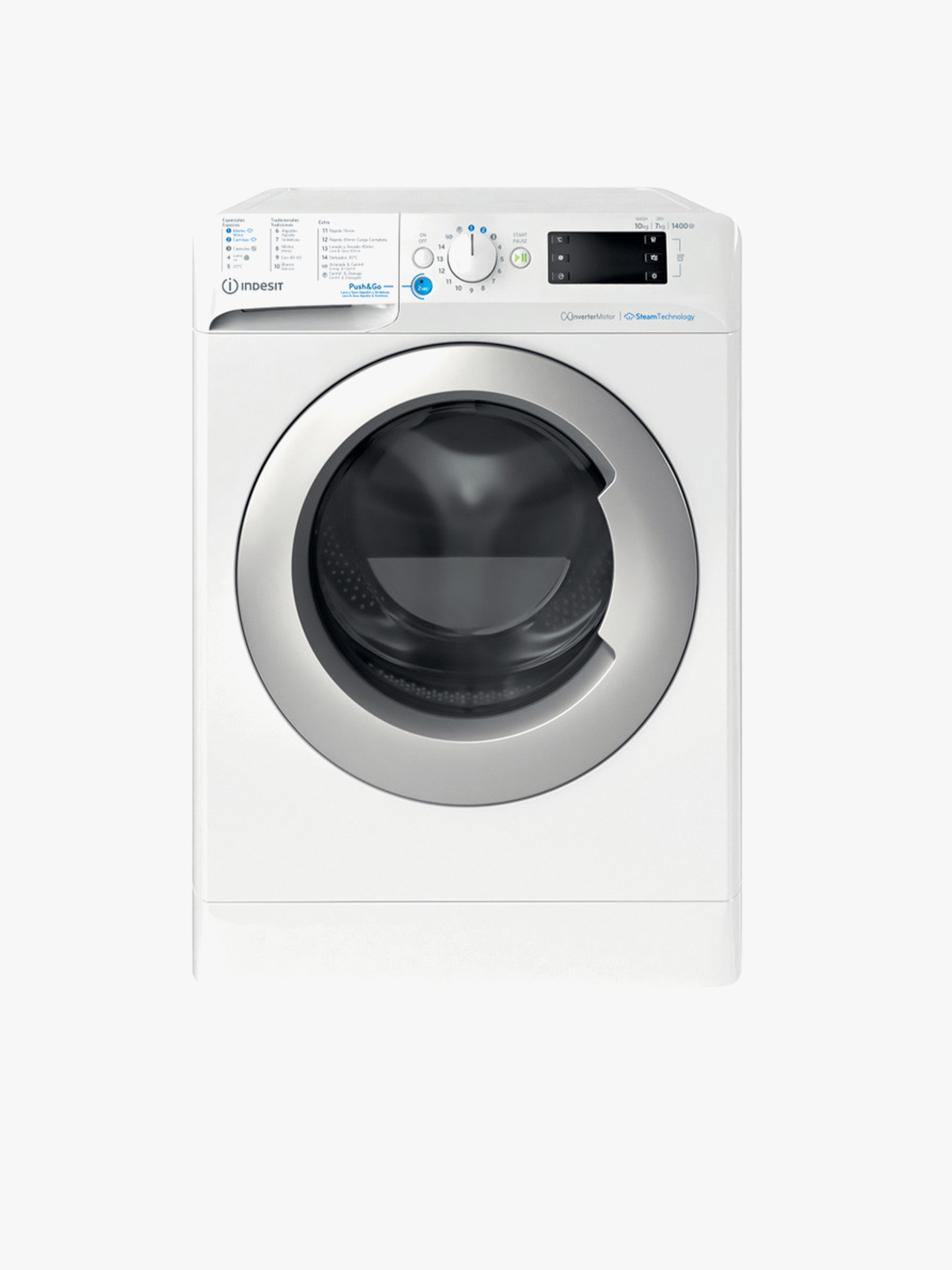 Mquina de Lavar e Secar Roupa 10 kg