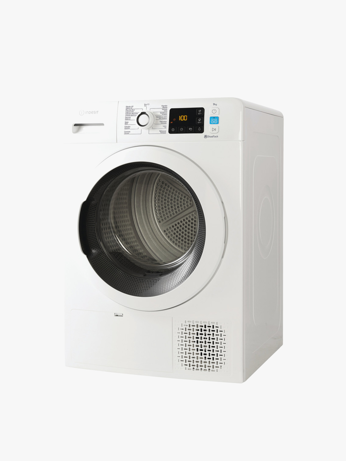 Secador de Roupa com Bomba de Calor 9kg