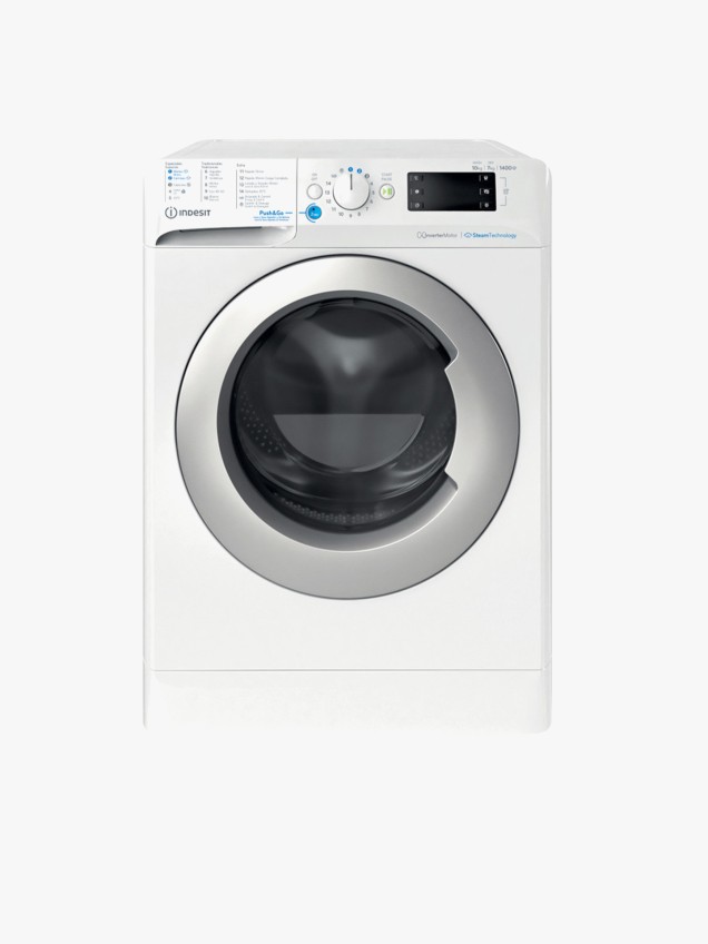 Mquina de Lavar e Secar Roupa 10 kg