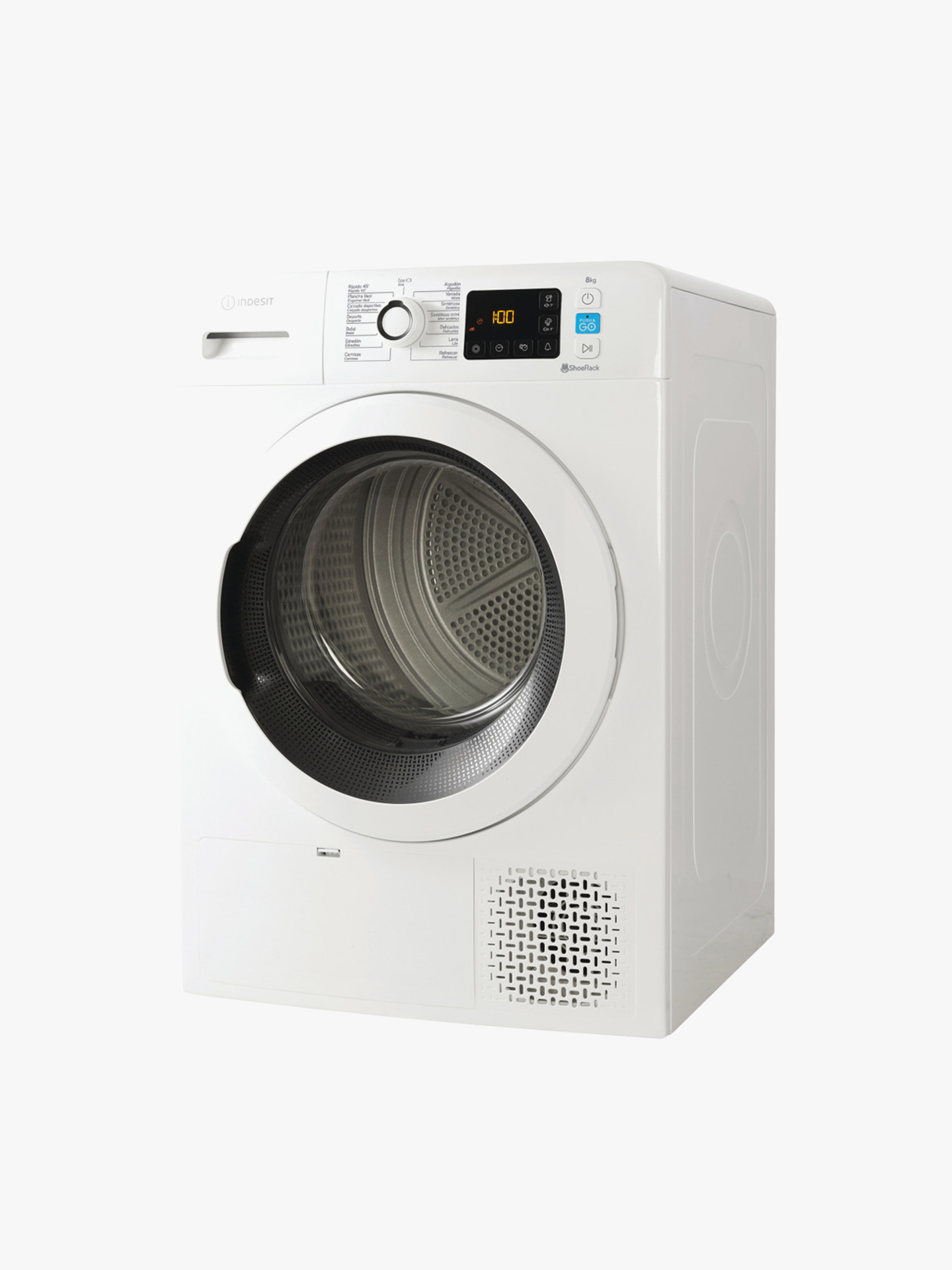 Secador de Roupa de Bomba de Calor 8kg