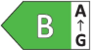 Classe Energética B Classe Energética B