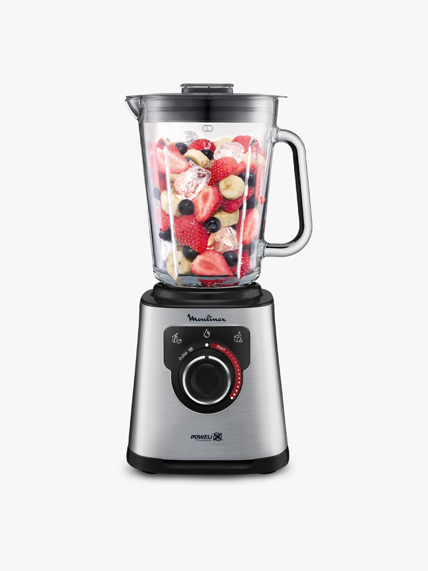 Liquidificadora Perfect Mix+