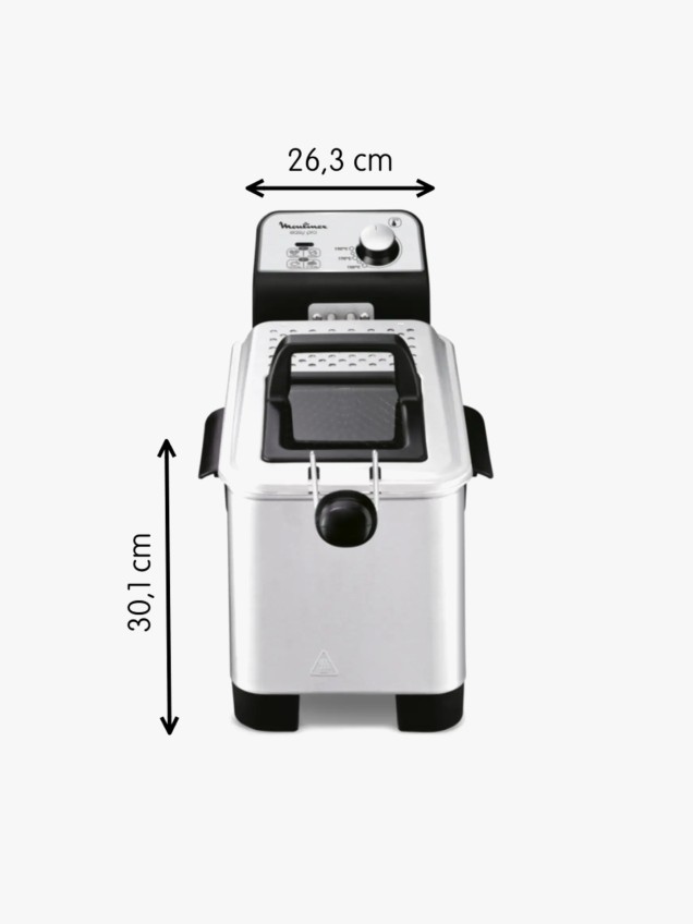 Fritadeira Easy Pro 3L