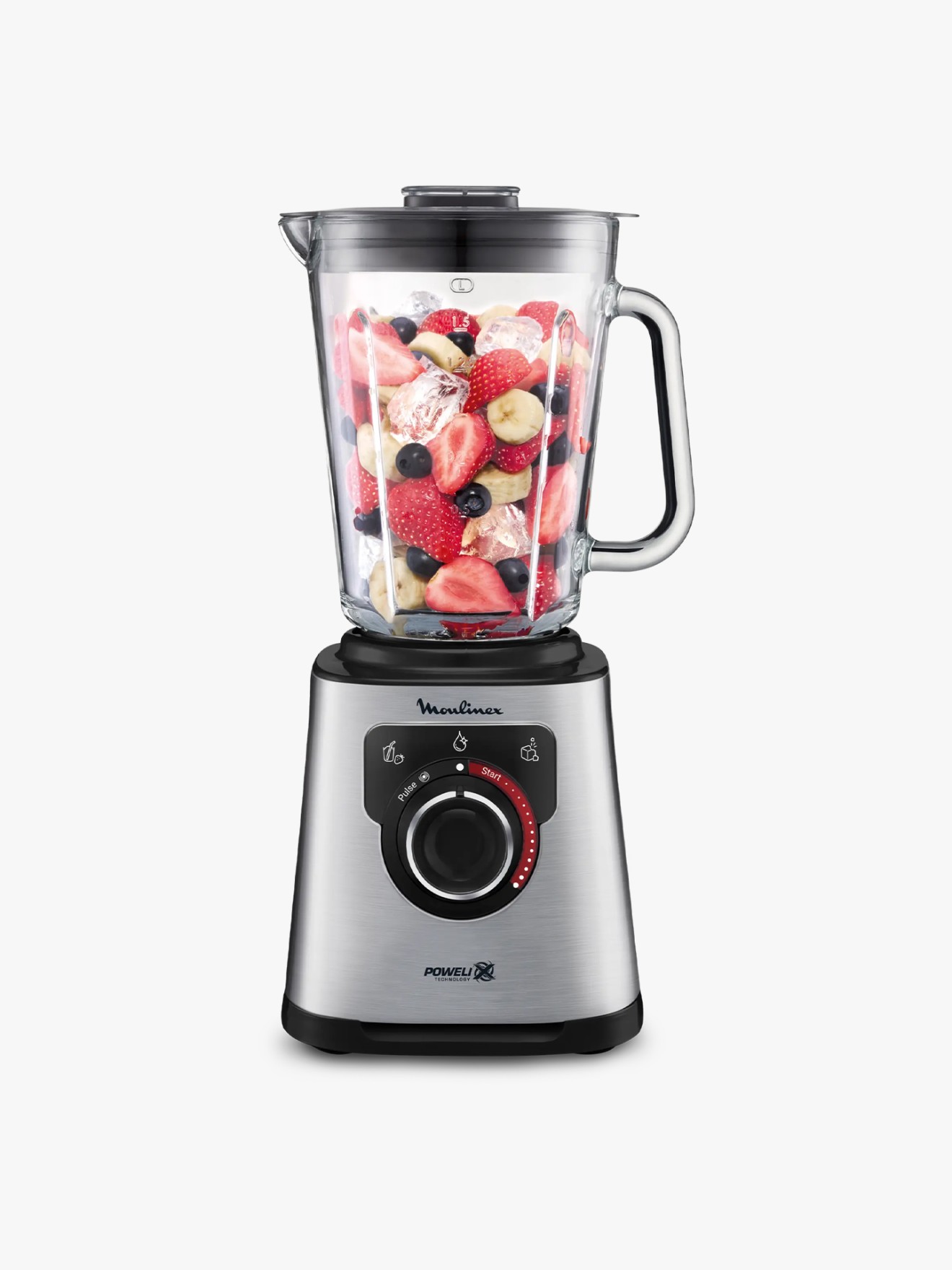 Liquidificadora Perfect Mix+