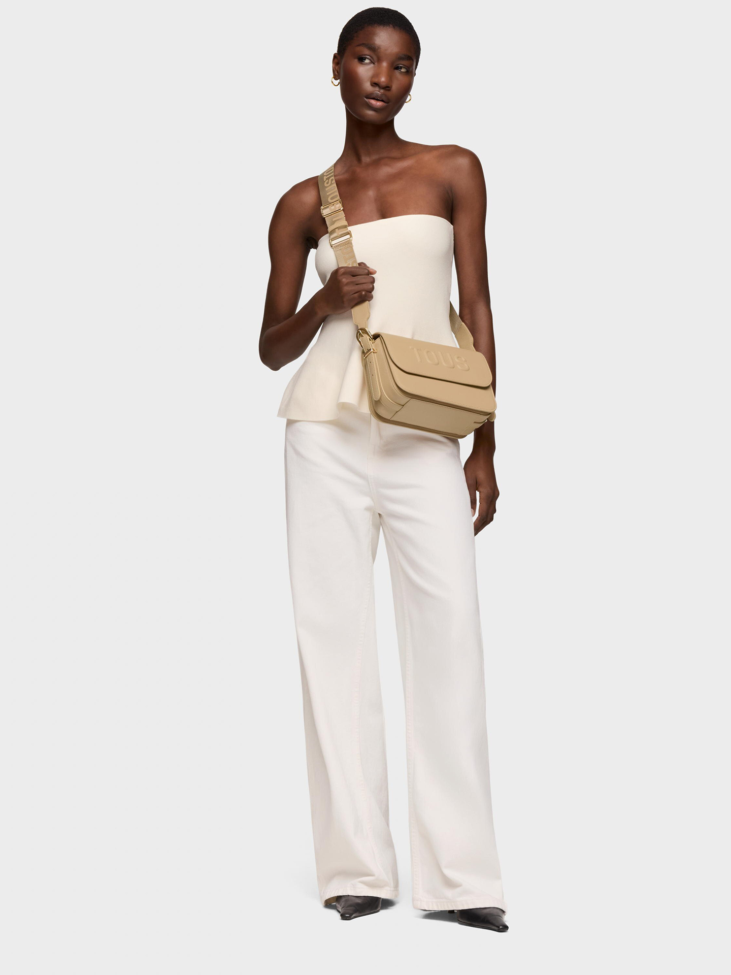 Mala de Tiracolo Média Brenda