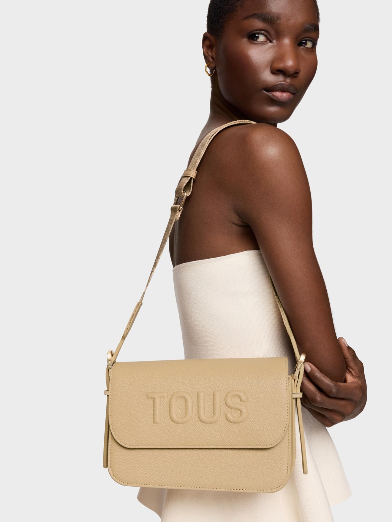 Mala de Tiracolo Mdia Brenda