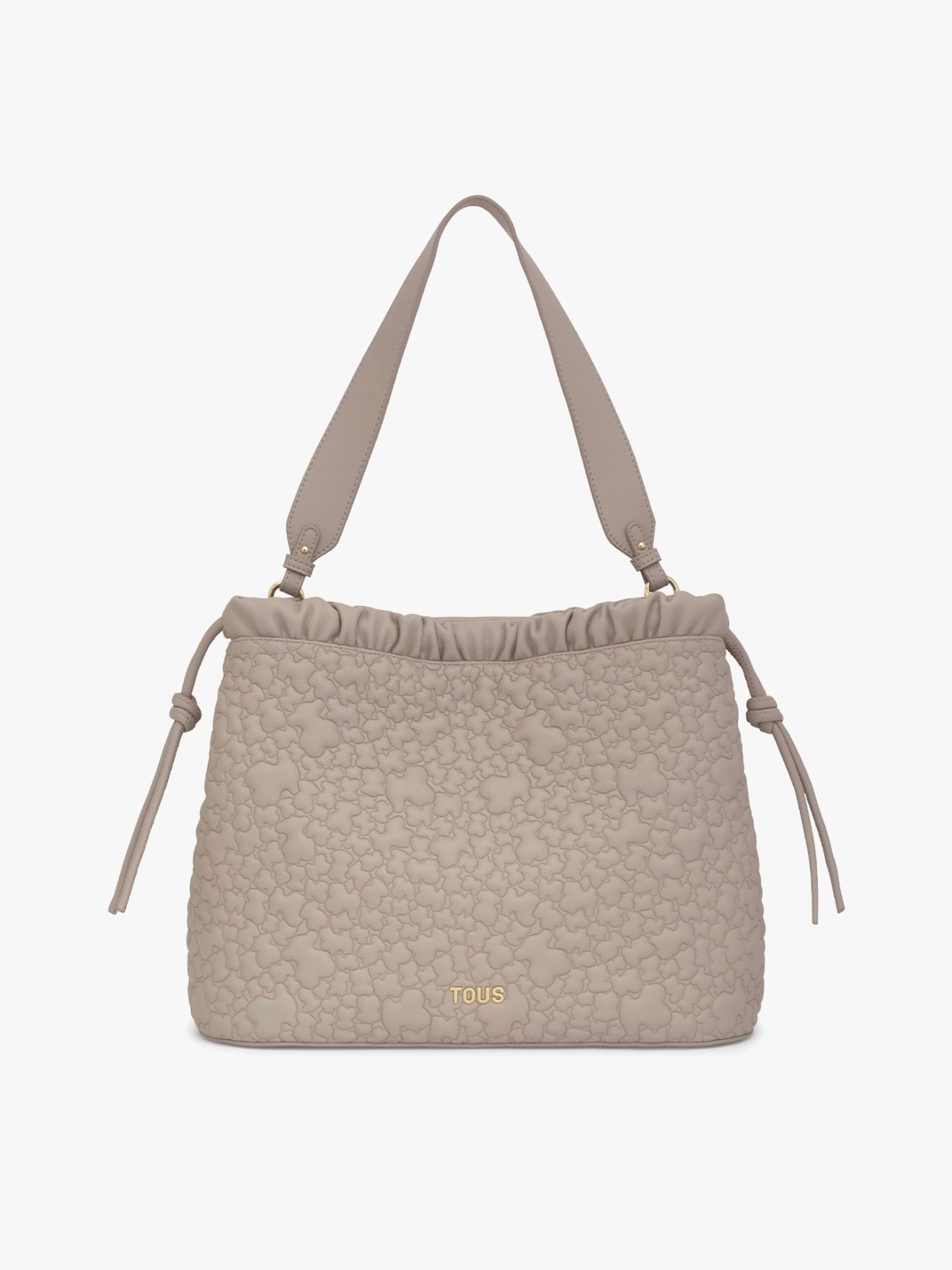 Mala de Ombro Grande Puffy Bear