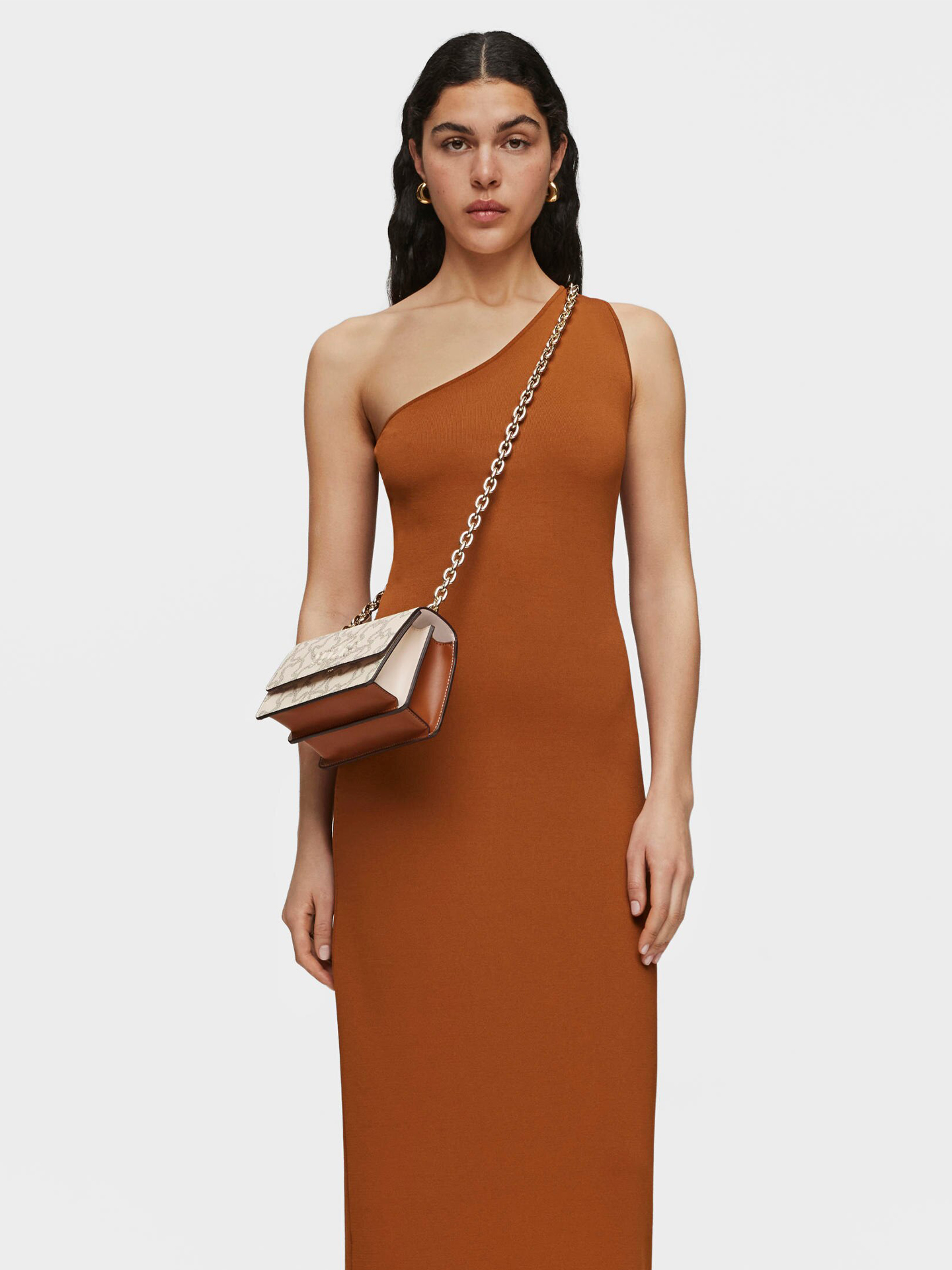 Mala de Tiracolo Pequena Kaos Icon