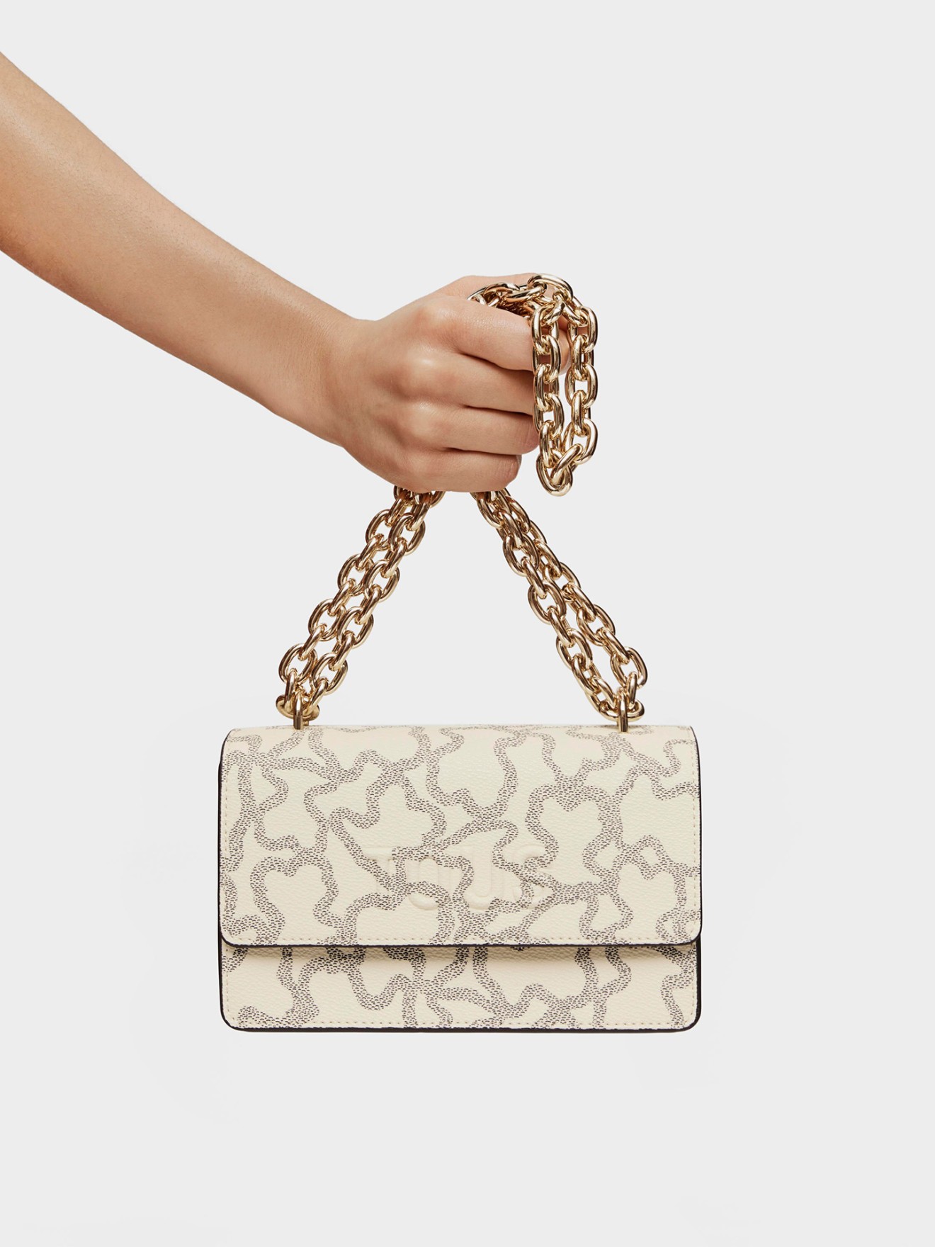 Mala de Tiracolo Pequena Kaos Icon