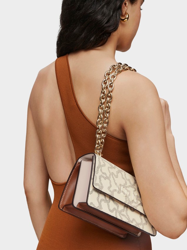 Mala de Tiracolo Pequena Kaos Icon