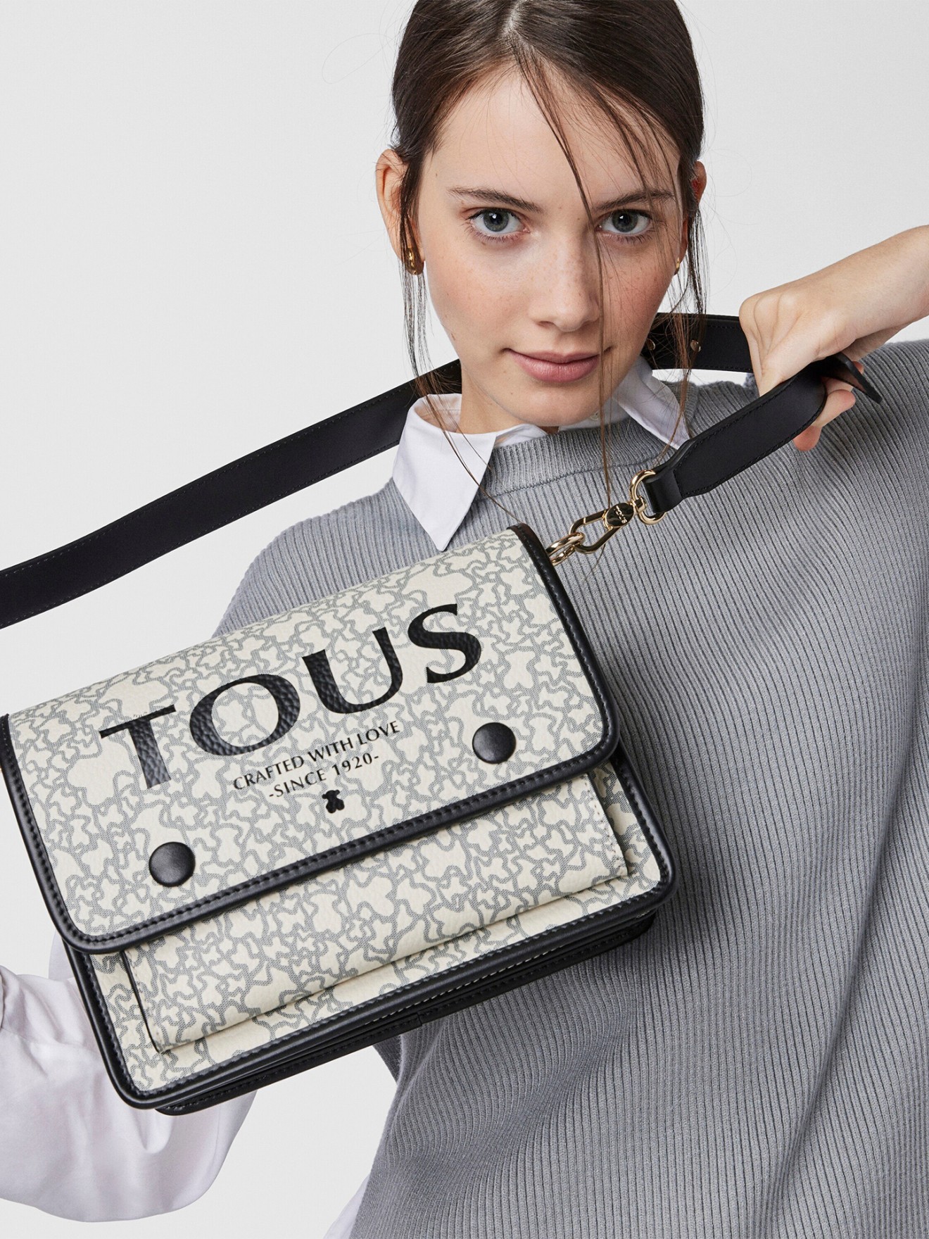 Mala de Tiracolo M�dia Audree Kaos Mini