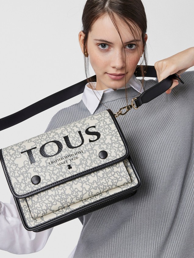 Mala de Tiracolo Média Audree Kaos Mini